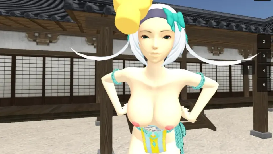 XXX Simulator Regular 15 Famous Girls screenshot 2