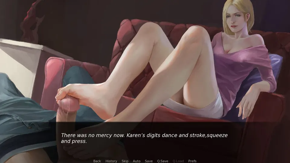 Milky Touch screenshot 5