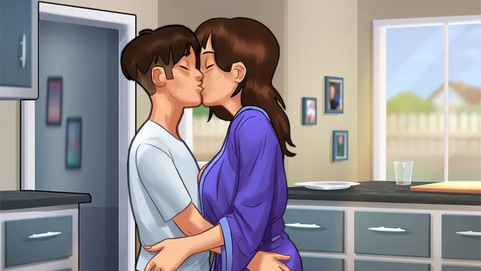 Summertime Saga screenshot 5