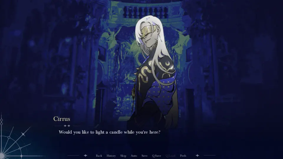 Obscura screenshot 1
