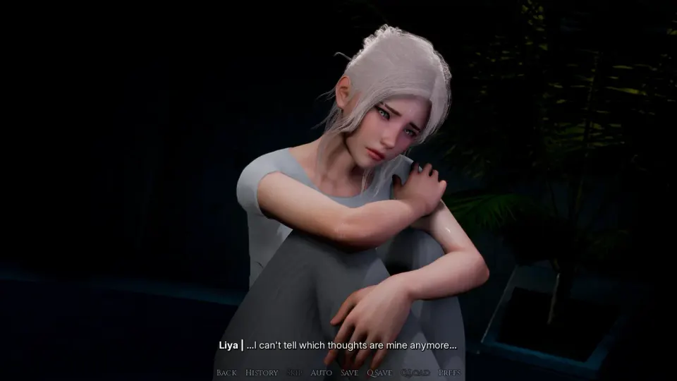 Arcanamesis screenshot 5