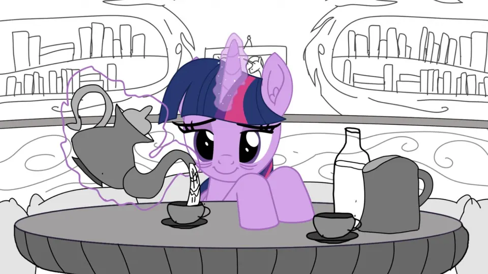 Pony Waifu Sim screenshot 1
