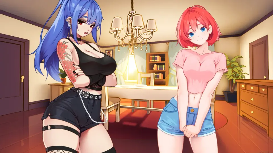Gagged Love screenshot 2