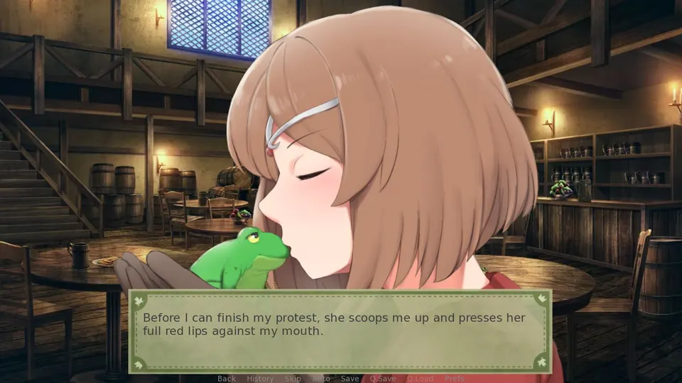 Leap of Love screenshot 4