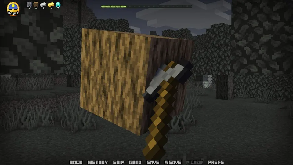 HornyCraft screenshot 1