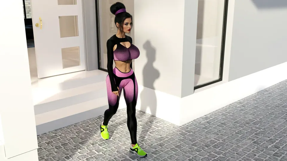 Sofia's Dark Fantasies screenshot 1