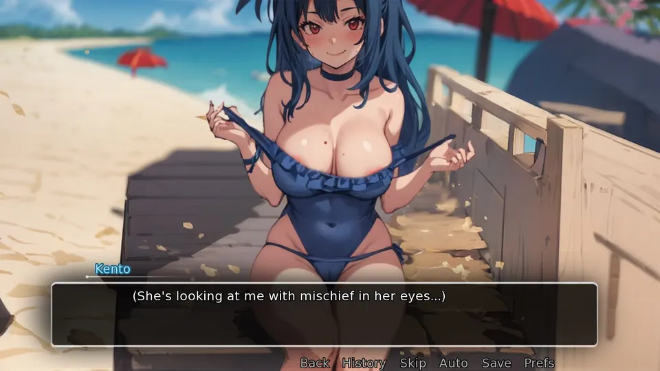 Blurring the Walls screenshot 6