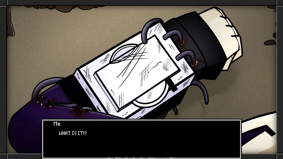 Shin Megami Tensei: Training the Demon screenshot 5