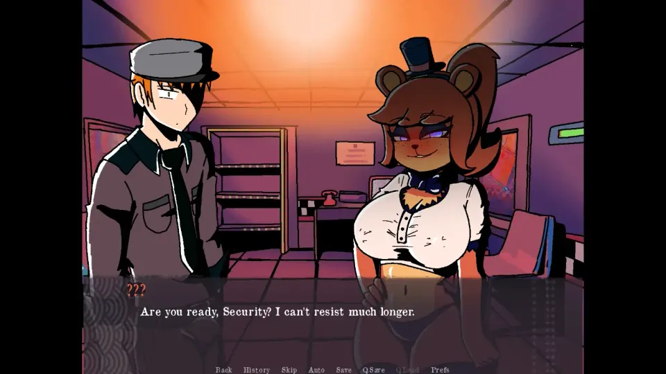 Five Night at Lust screenshot 5