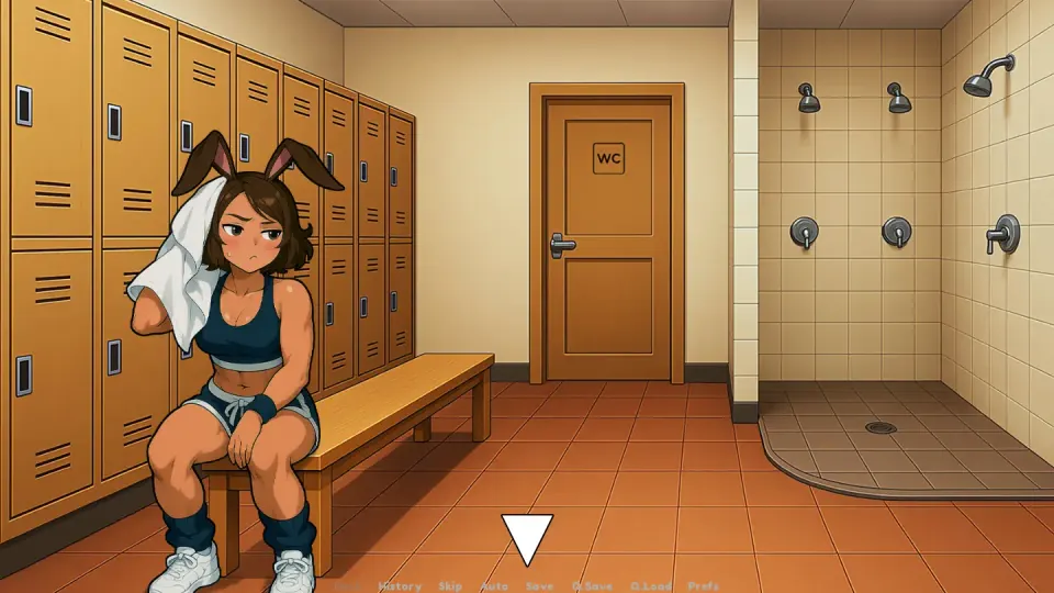 Monster Girl Gym screenshot 1