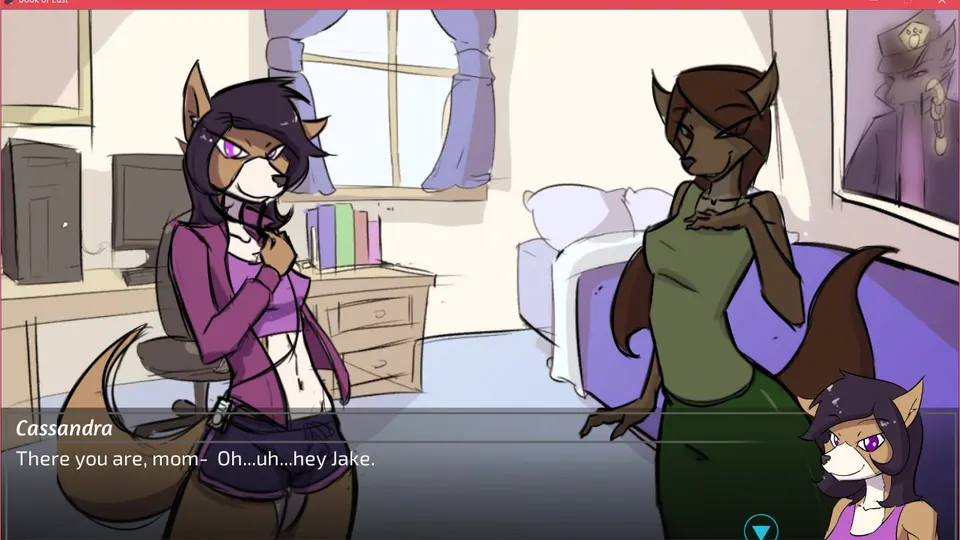 Book of Lust screenshot 4