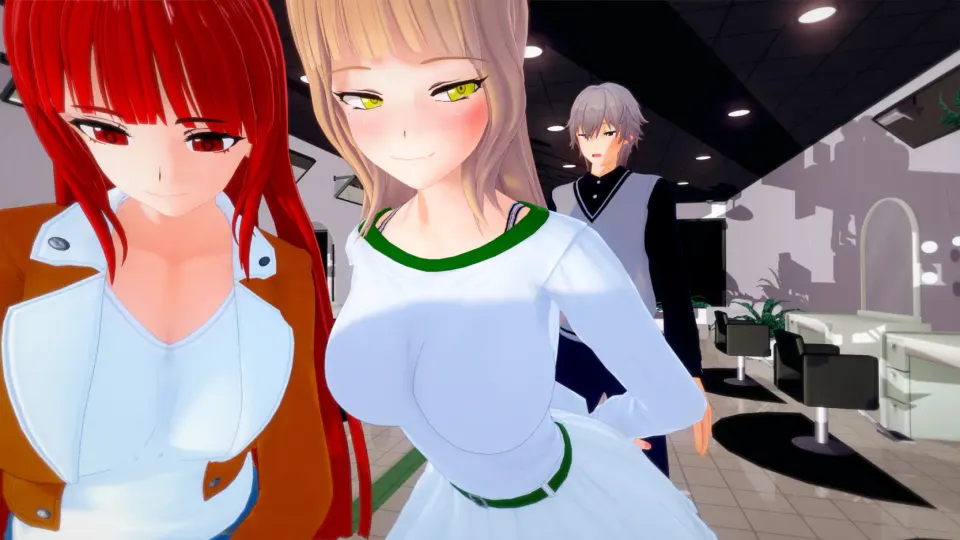 Mocha Maid screenshot 3