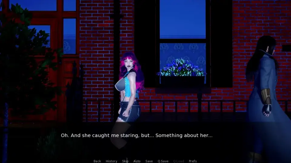 From Light, Into Dark screenshot 2