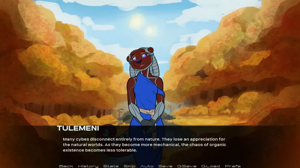 Void Dreaming screenshot 5