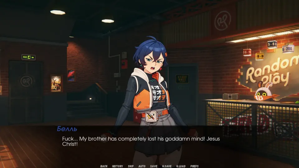 Zone Zero Project screenshot 5