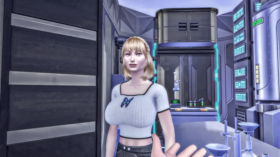 Escape from the Future screenshot 2