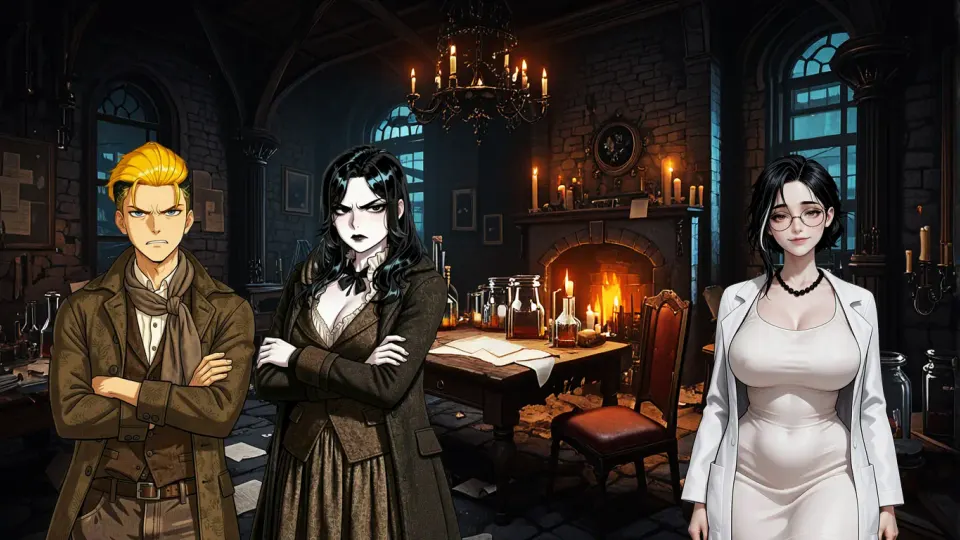 Redemption screenshot 4