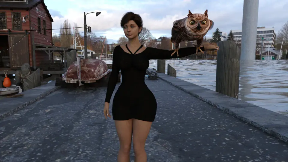 Red Flags: Infidelity Island screenshot 1