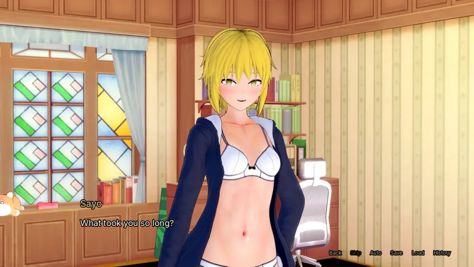 Heavenly Order screenshot 6
