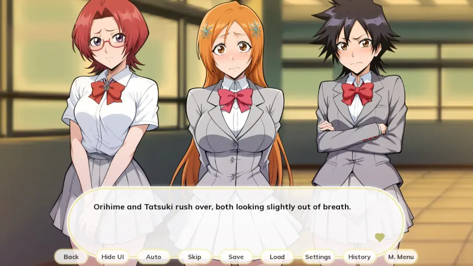Shinigami Seductions screenshot 6