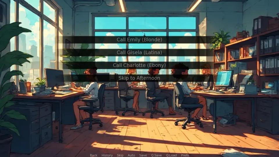 Mr. Thornes Office screenshot 3