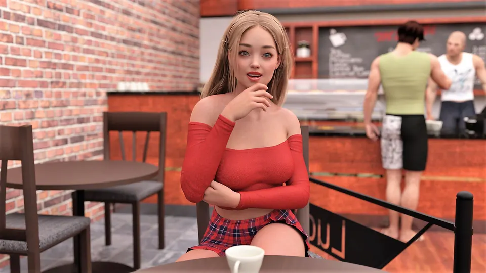 Lost in Paradise screenshot 2