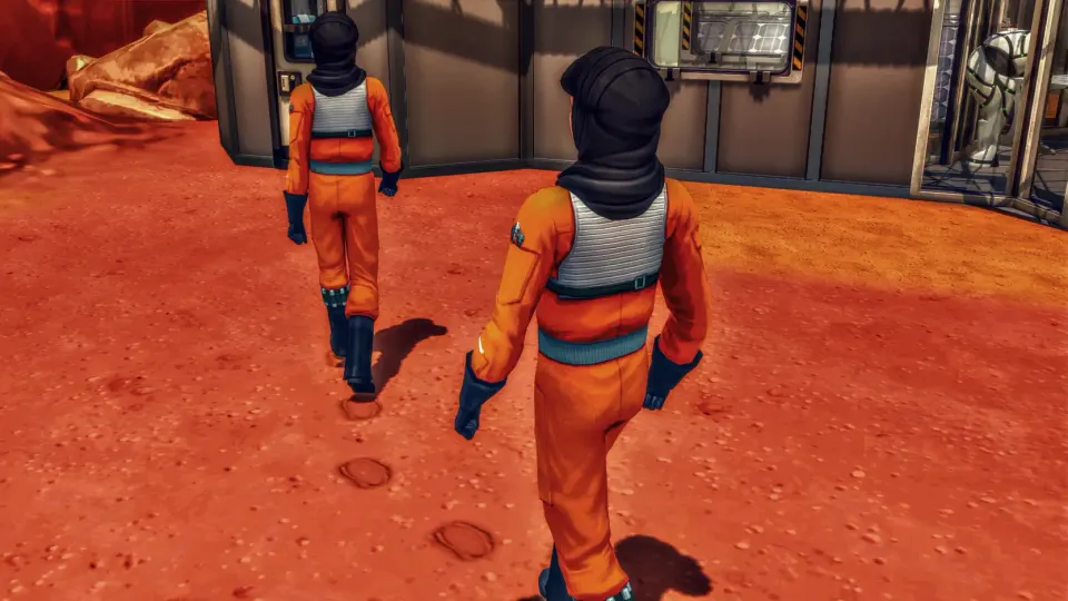 Escape from the Future screenshot 4