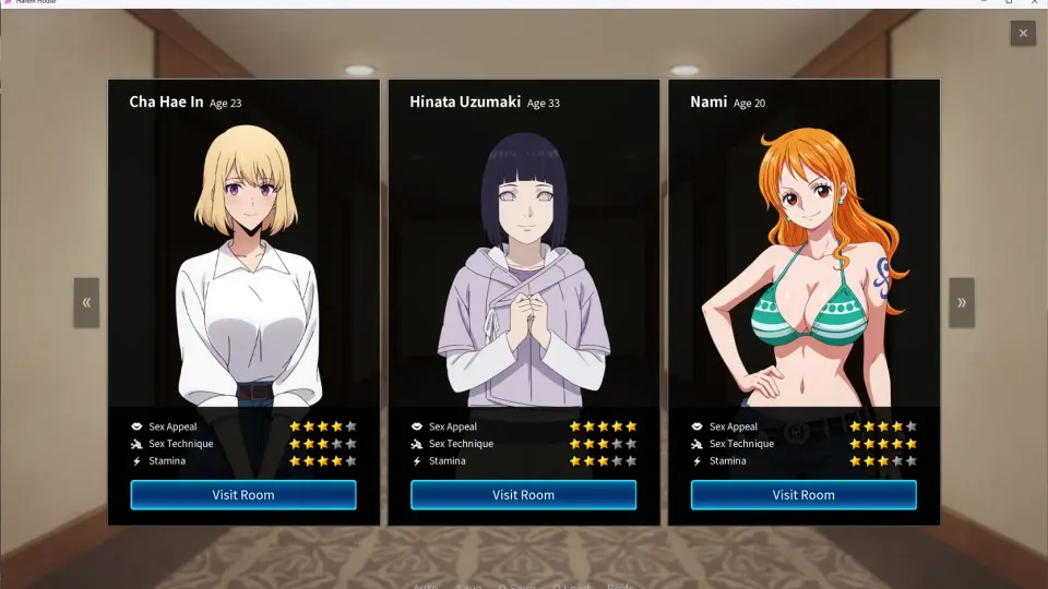 Harem House screenshot 6