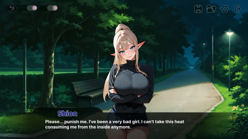 Vamps Lust screenshot 4