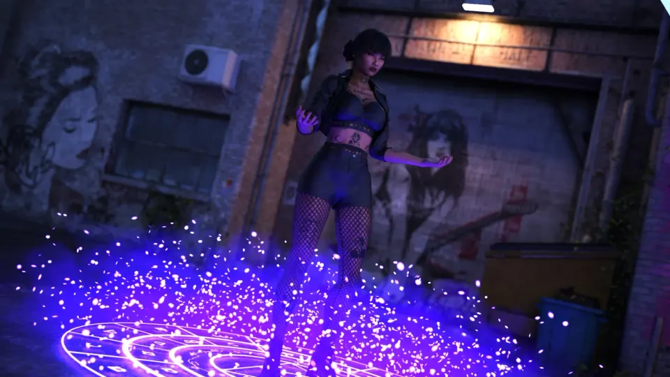 Tangled Threads screenshot 3
