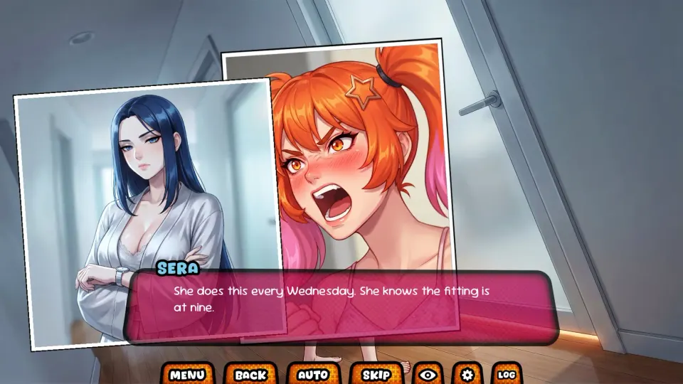 K-pop Fucking Hunters screenshot 3