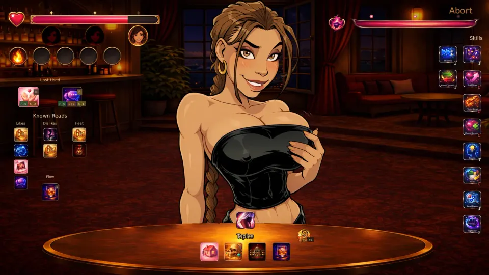 Raider Trainer screenshot 4