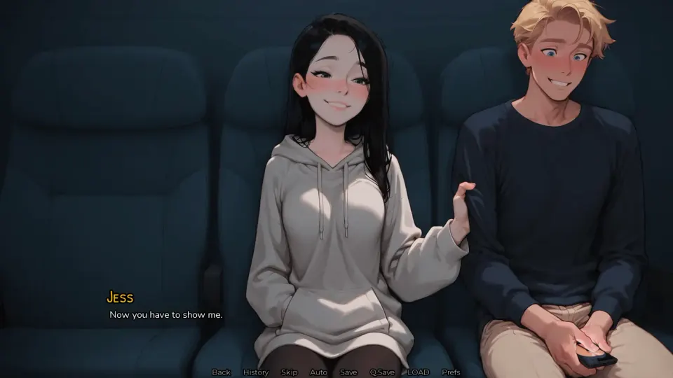 Our Quiet Temptation screenshot 2