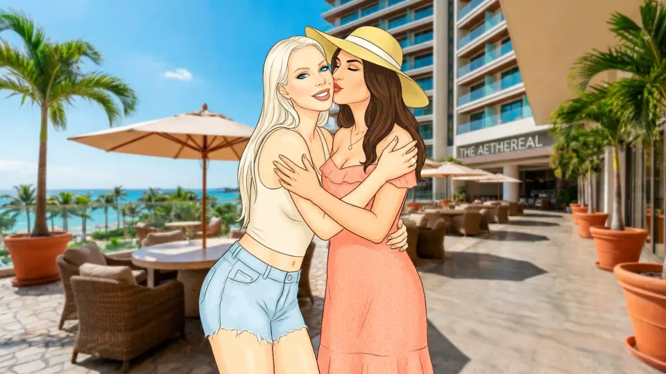 Fiancée: Forbidden Destination screenshot 2