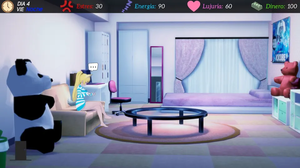 Wolf Complex screenshot 4