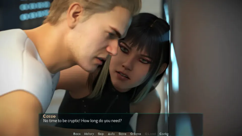 Neuro/Splice screenshot 1