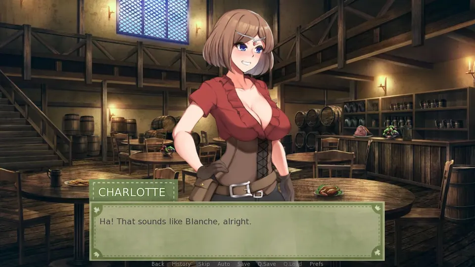 Leap of Love screenshot 5