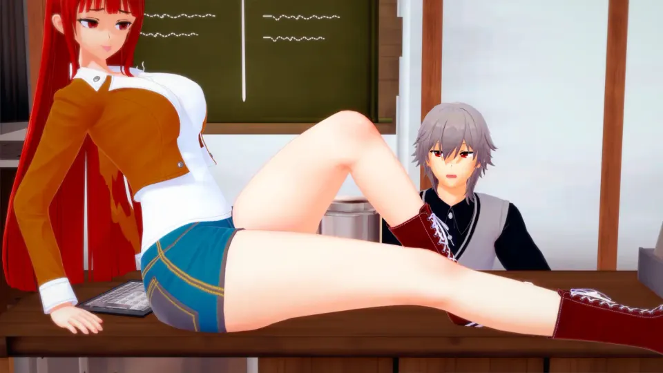 Mocha Maid screenshot 4