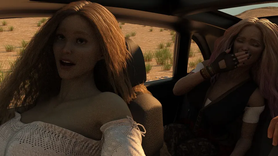 Project Myriam Life and Explorations screenshot 1