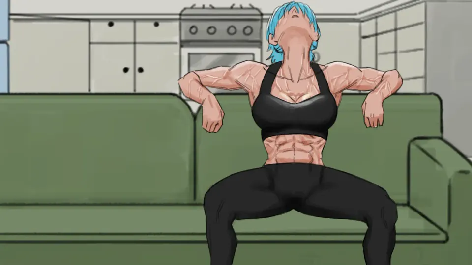 Lewd Town's Anomalies screenshot 5