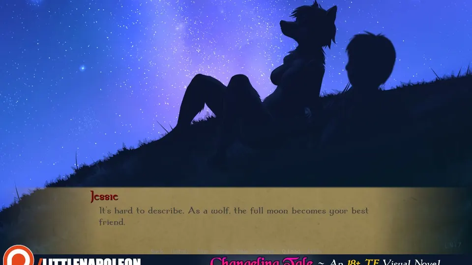 Changeling Tale screenshot 4