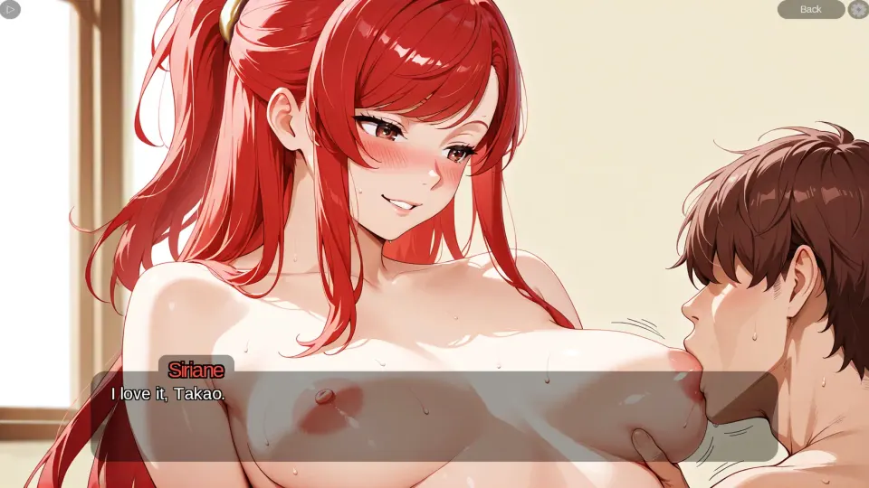 Futanari Mermaids screenshot 6