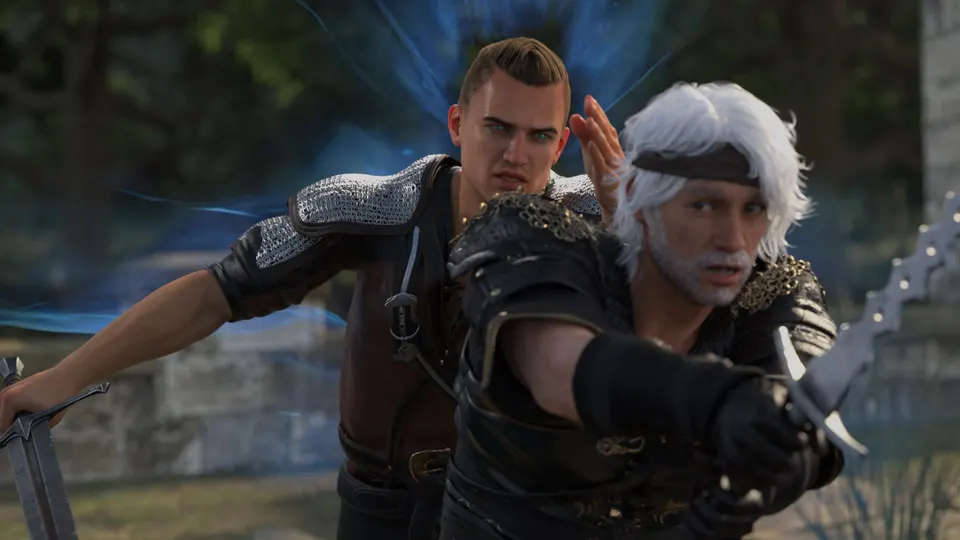 Blood of the Dragon screenshot 3