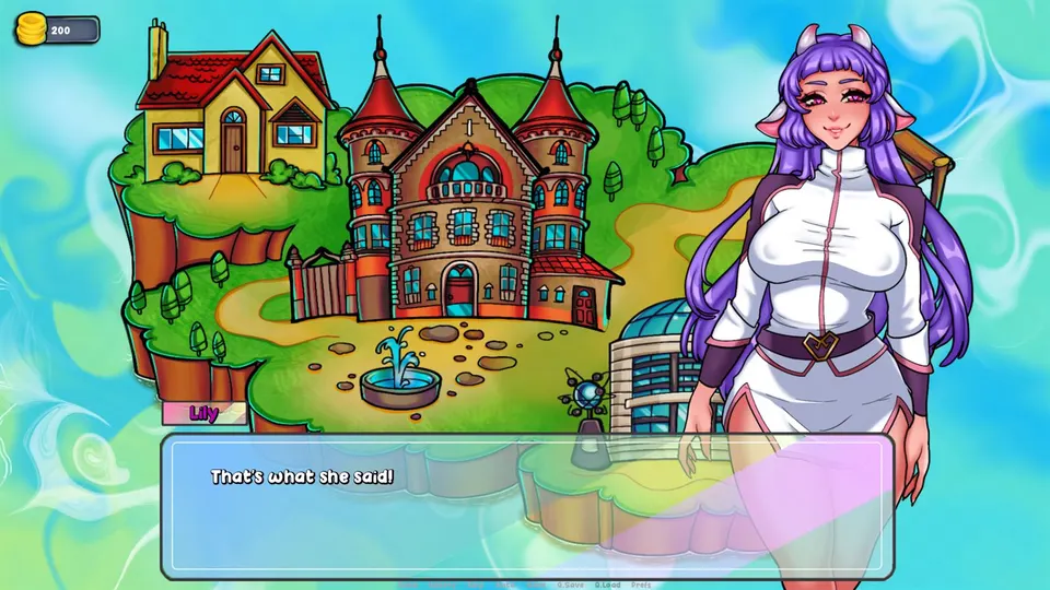 Welcome to Erosland screenshot 4