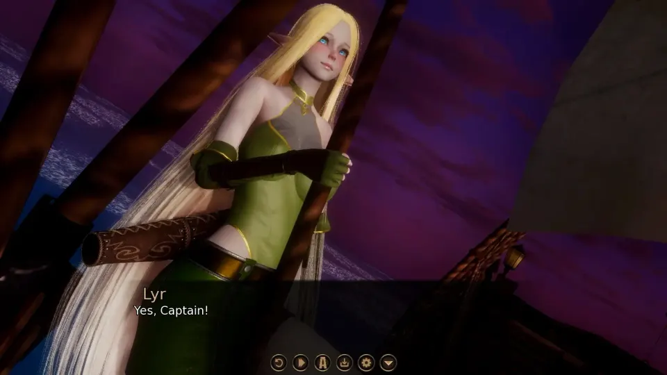 Storm Serpent Chronicles screenshot 5