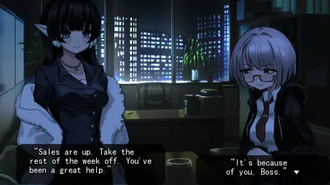 senescence screenshot 1