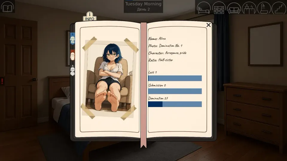 Under One Roof: Step By Step screenshot 2