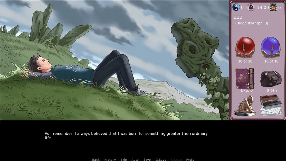 Lust and Power screenshot 1