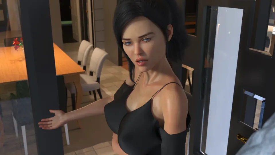 The Cursed Camera screenshot 1