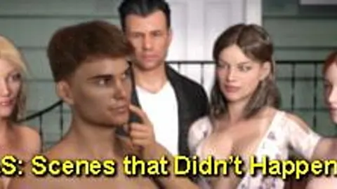 FF&S: Scenes That Didn't Happen screenshot 1